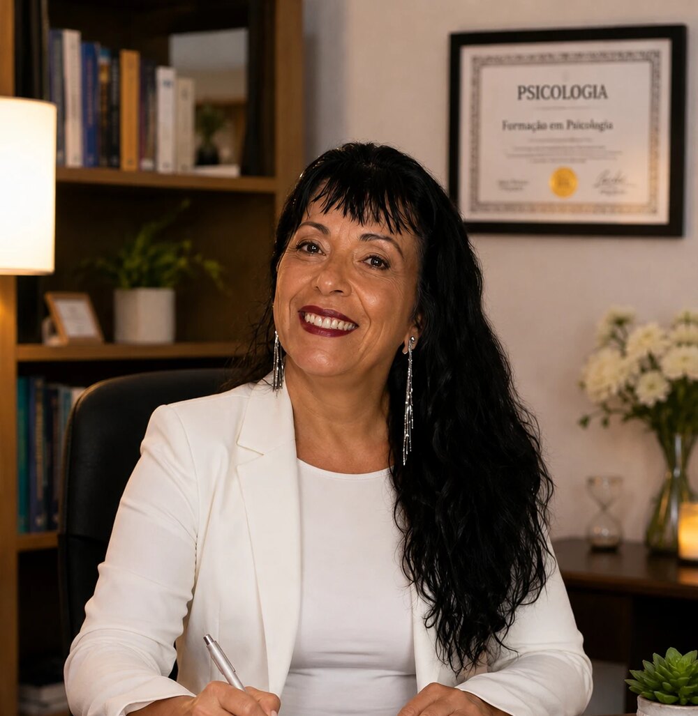 Sueli Castillo, psicóloga clínica